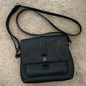 Fossil - cross body purse